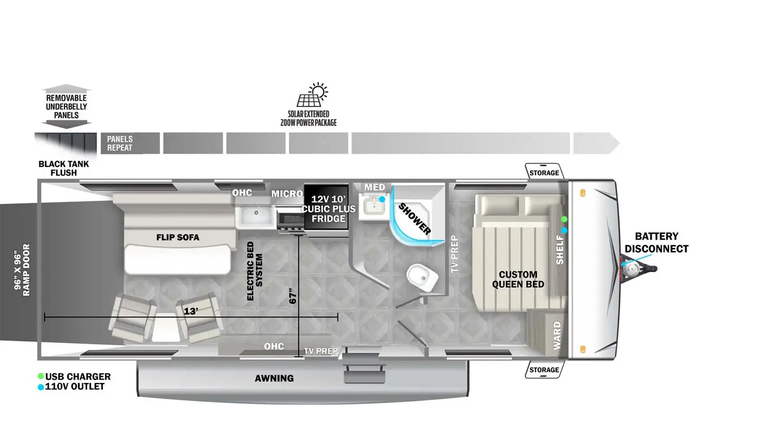 2110RTX Floorplan Image